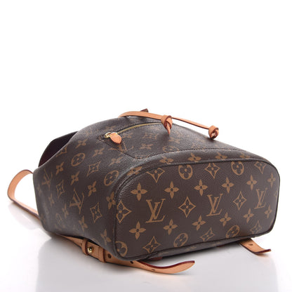 Louis Vuitton Monogram Montsouris NM Backpack 4 of 8