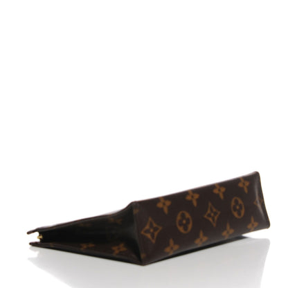 Louis Vuitton Monogram Toiletry Pouch 19 4 of 7