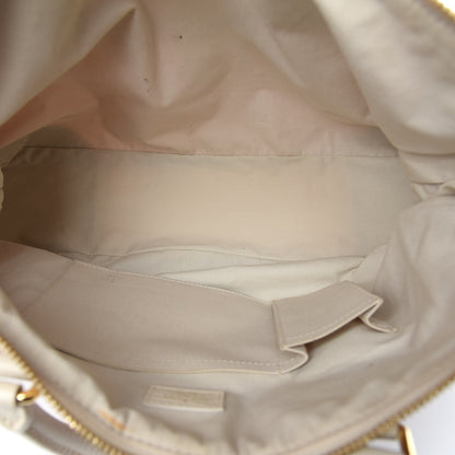 Louis Vuitton Mini Lin Croisette Marina GM Rouge 4 of 8