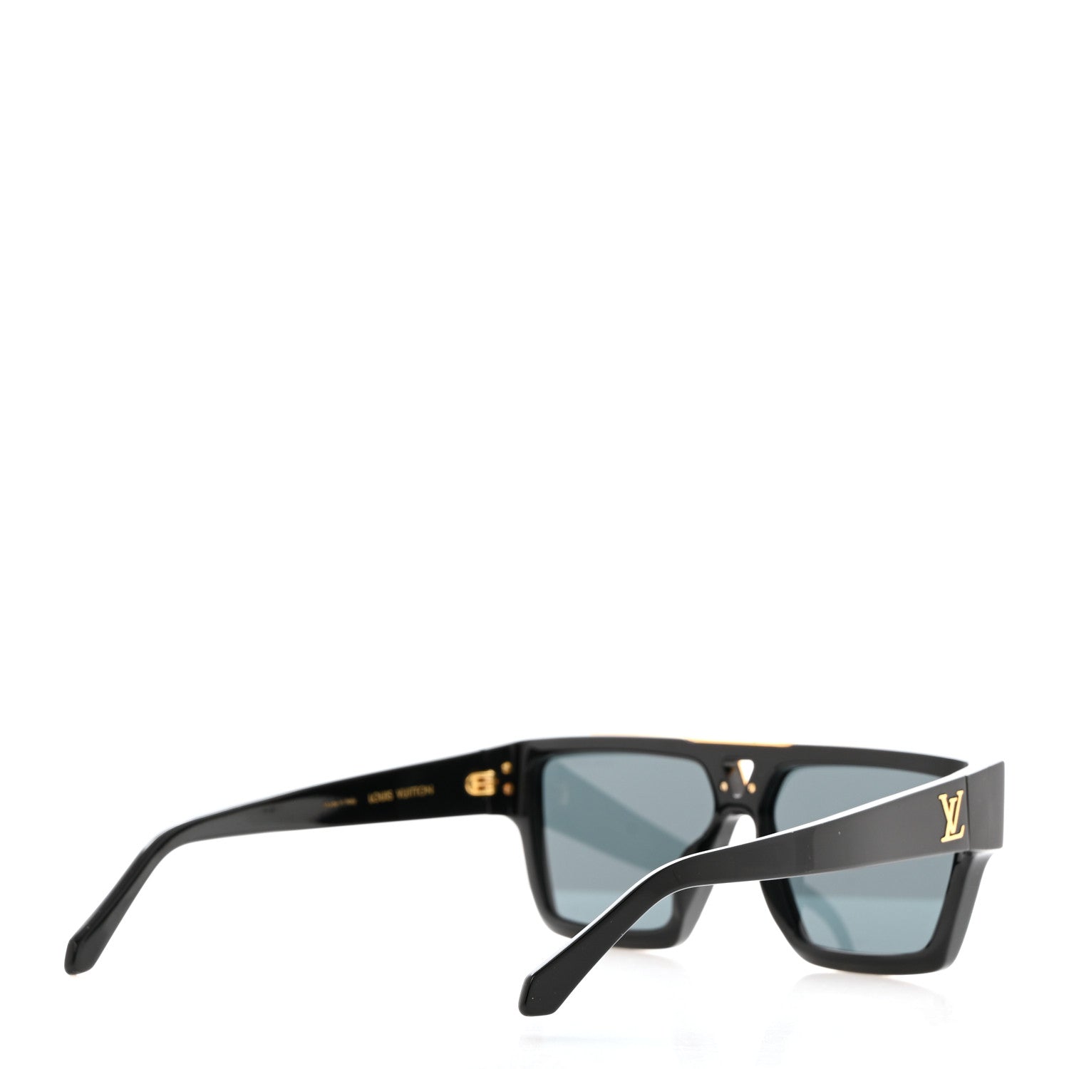 Louis Vuitton Acetate Evidence Z1502E Sunglasses Black 4 of 9