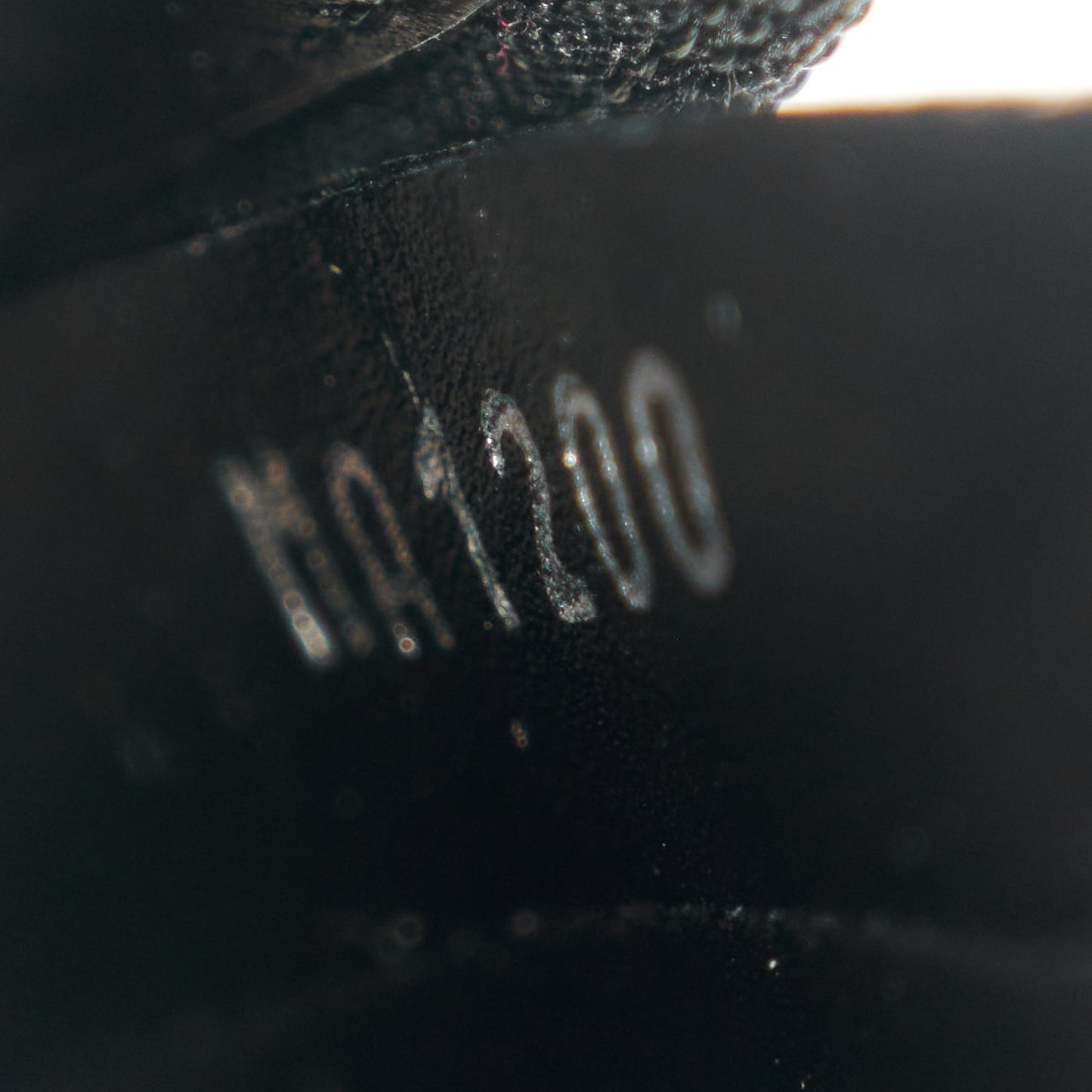 Patent Calfskin Monogram Star Trail Ankle Boots 36.5 Black