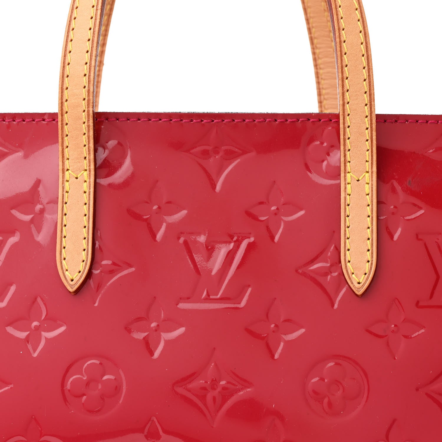 Louis Vuitton Vernis Catalina BB Rose Indien 8 of 12