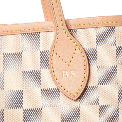 Louis Vuitton Damier Azur Neo Neverfull MM 12 of 12