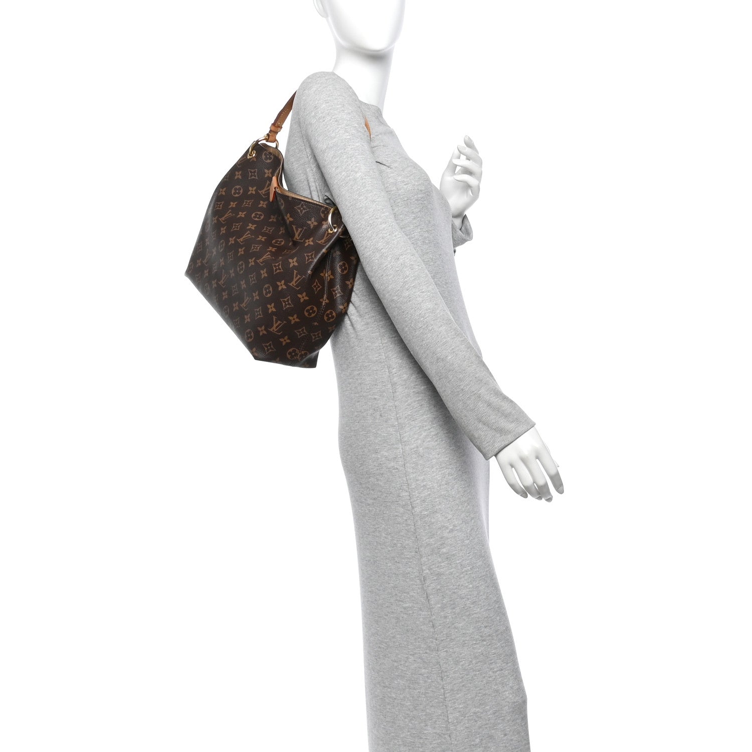 Louis Vuitton Monogram Graceful PM 2 of 11