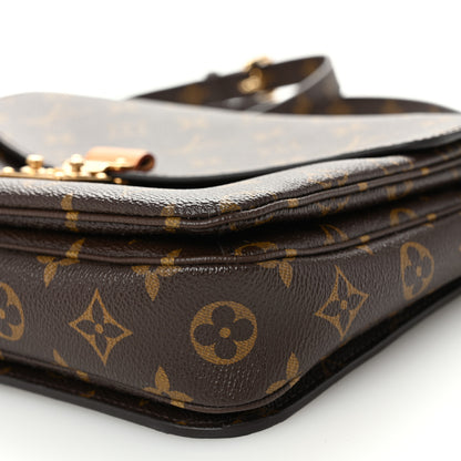 Louis Vuitton Monogram Pochette Metis 10 of 10
