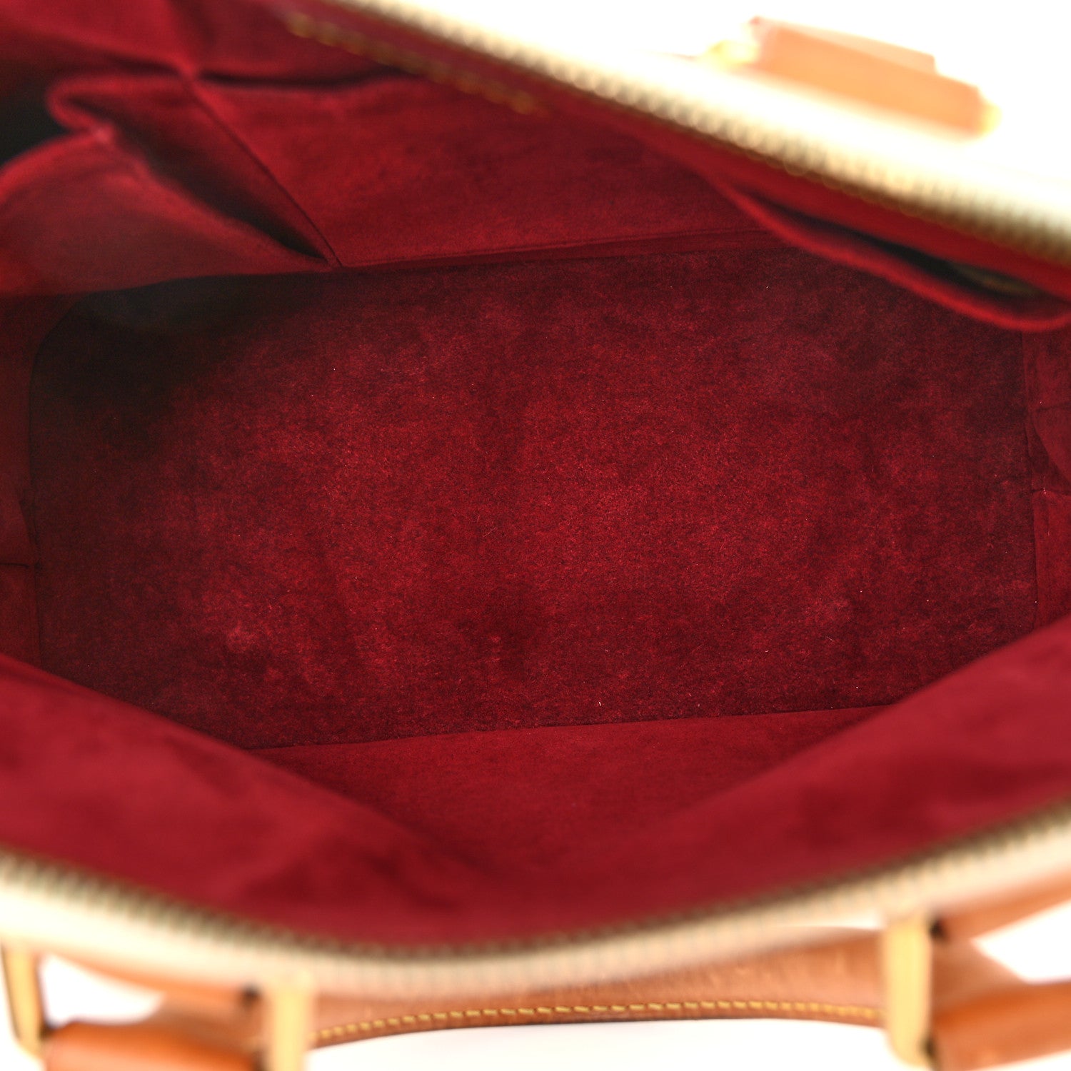 Louis Vuitton Monogram Multicolor Alma PM White 5 of 14