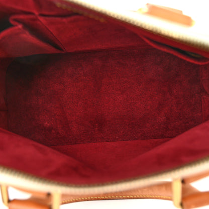 Louis Vuitton Monogram Multicolor Alma PM White 5 of 14