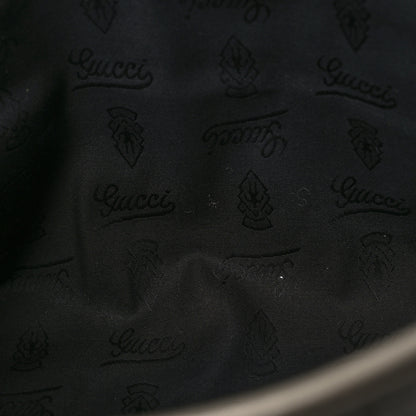 Gucci Imprime Monogram Small Joy Tote Gold 12 of 12