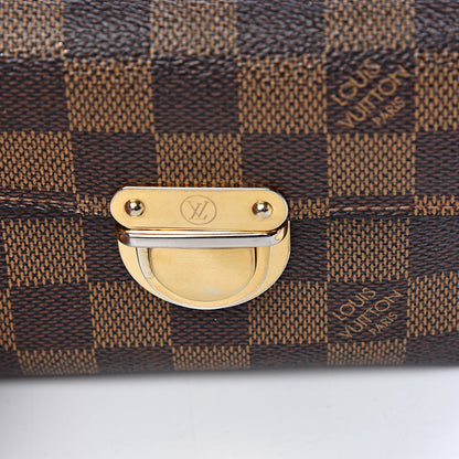 Louis Vuitton Damier Ebene Koala Compact Wallet 8 of 13