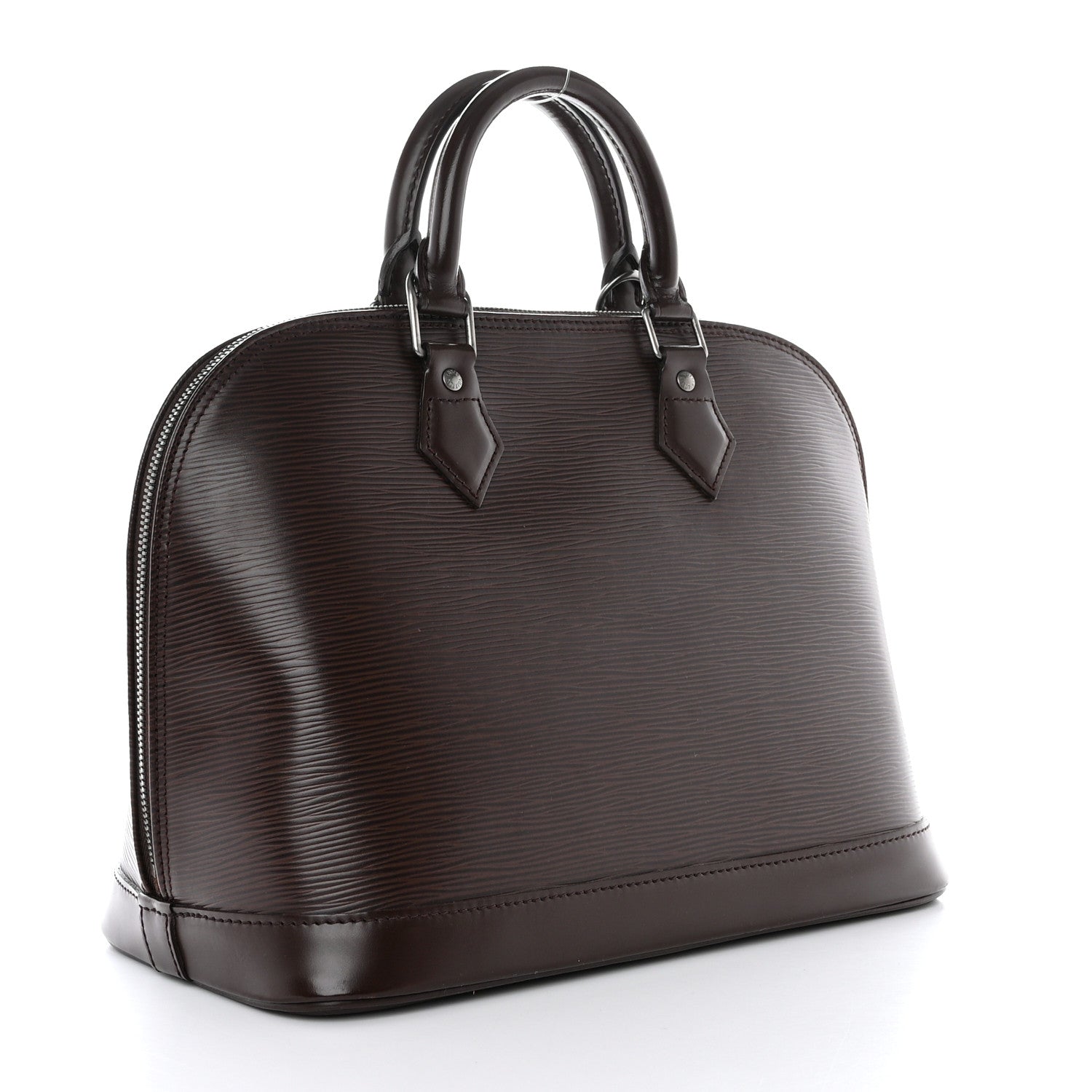 Louis Vuitton Epi Alma PM Moka 2 of 13