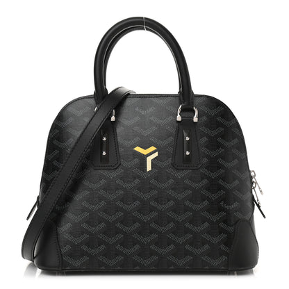 Goyard Goyardine Mini Vendome Jet Black 1 of 7