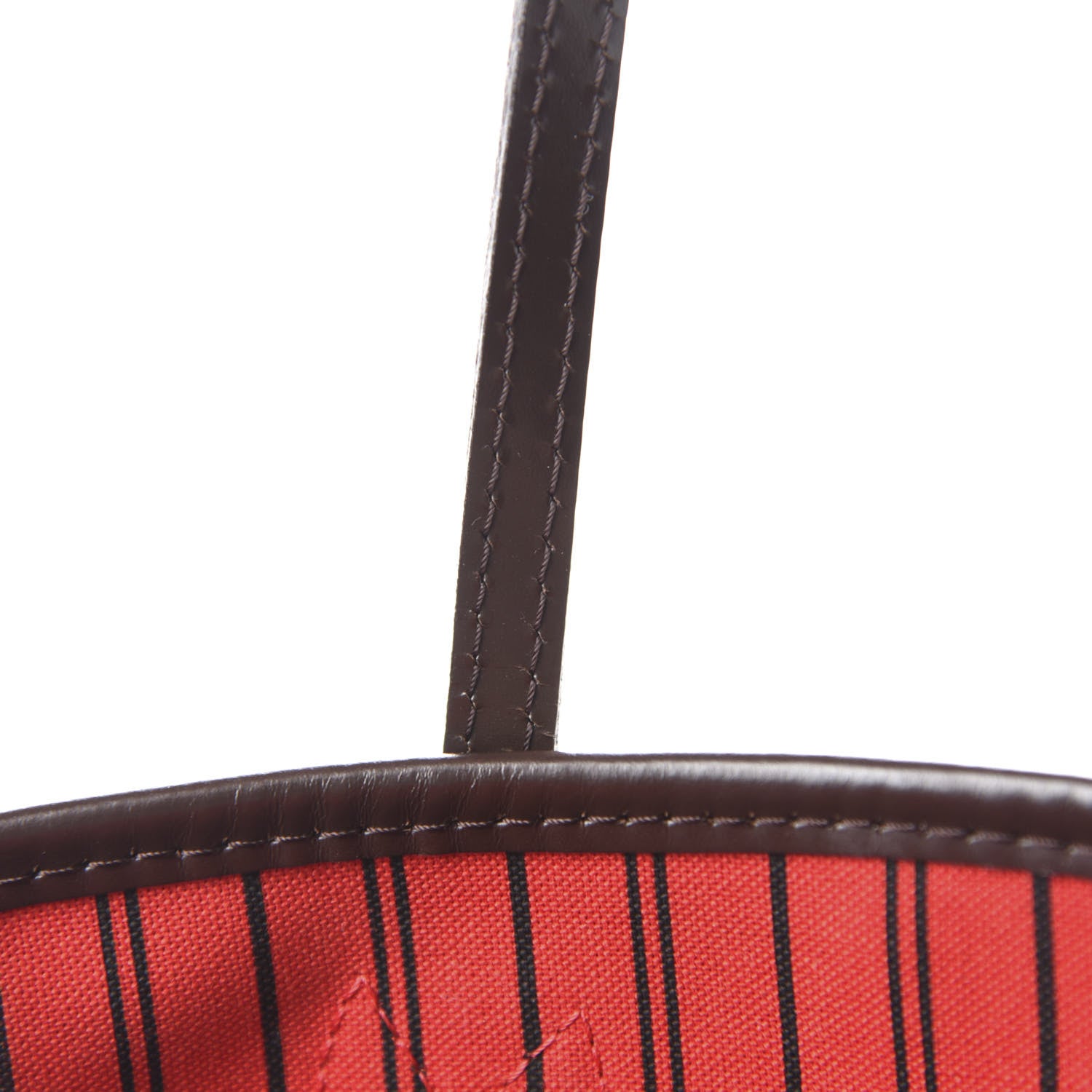 Louis Vuitton Damier Ebene Neo Neverfull MM 10 of 14