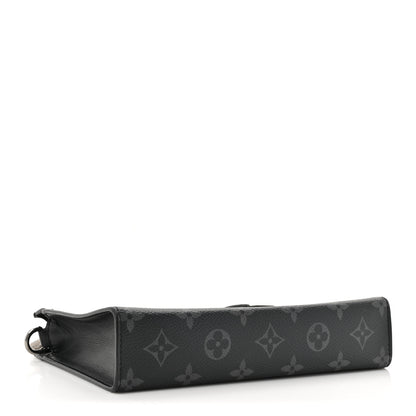 Louis Vuitton Reverse Monogram Eclipse Gaston Wearable Wallet 4 of 13