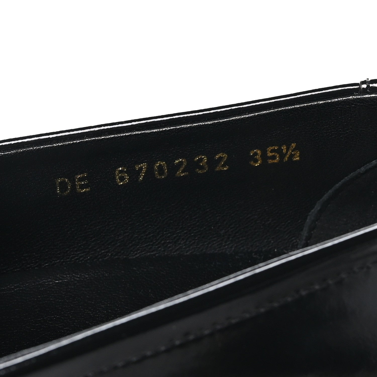 Saint Laurent Magnum Lux Chunky Le Loafer Penny Slippers 35.5 Black 8 of 9