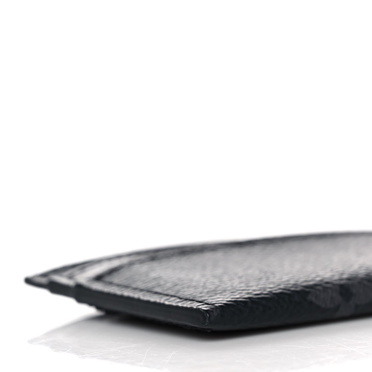 Louis Vuitton Monogram Eclipse Porte-Cartes Double Card Holder 7 of 8