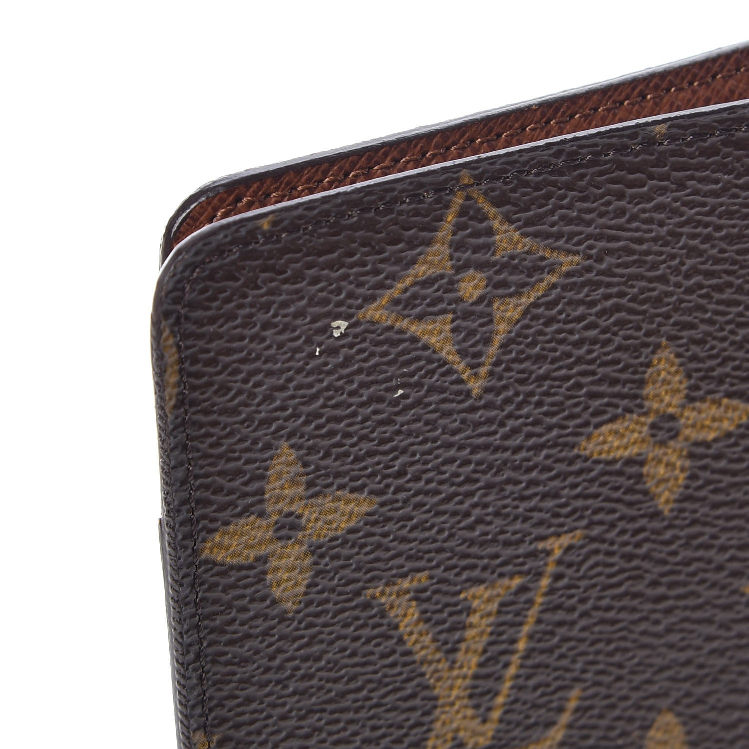 Louis Vuitton Monogram Medium Ring Agenda Cover 8 of 8