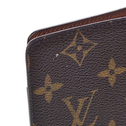 Louis Vuitton Monogram Medium Ring Agenda Cover 8 of 8