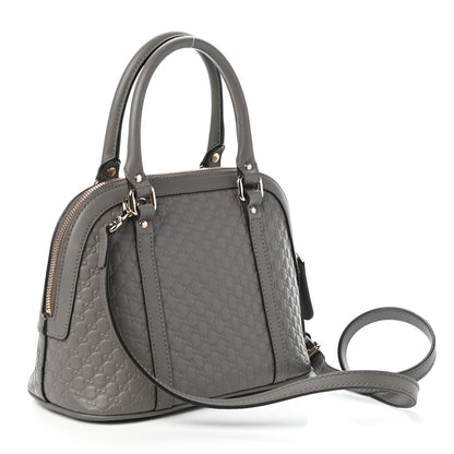 Gucci Microguccissima Mini Dome Bag Loess 3 of 9