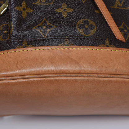Louis Vuitton Monogram Montsouris MM Backpack 8 of 11