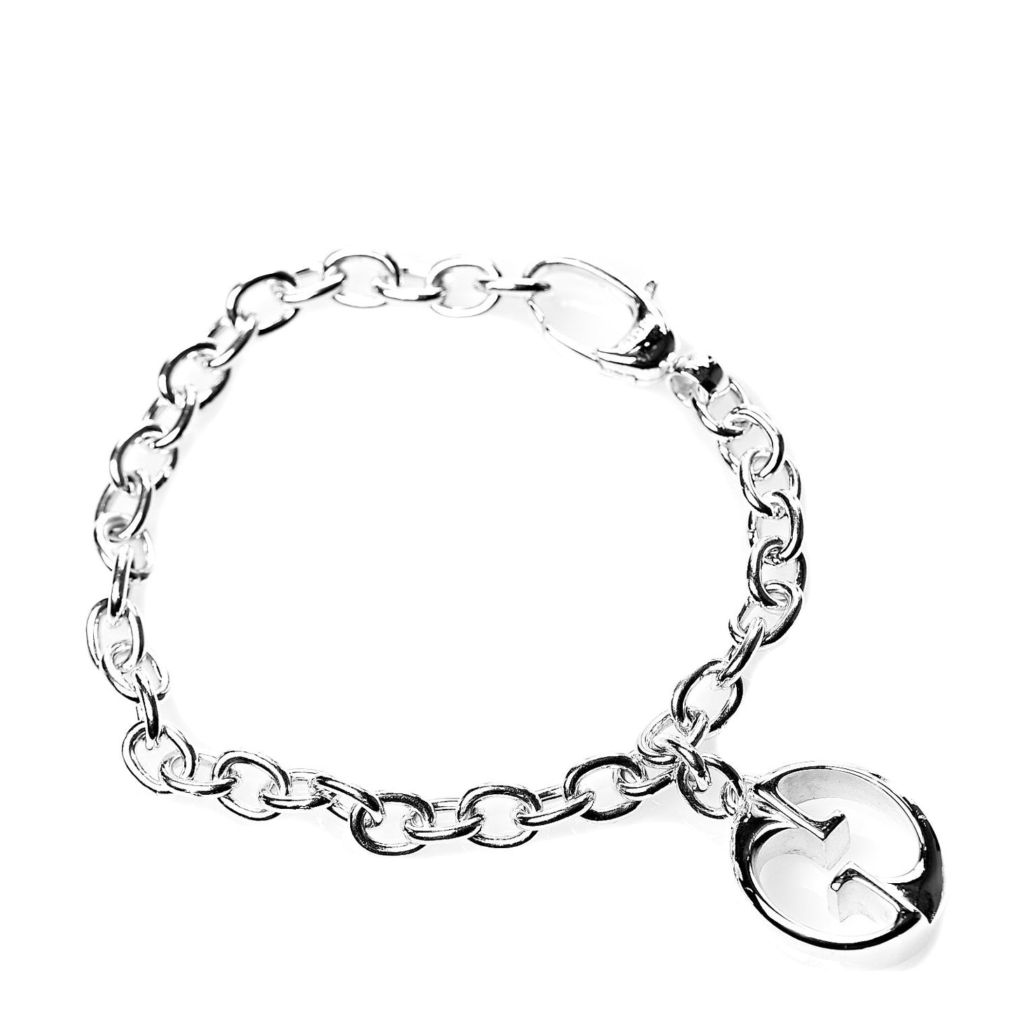 Sterling Silver Charm Bracelet