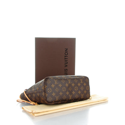 Louis Vuitton Monogram Neverfull PM 4 of 7