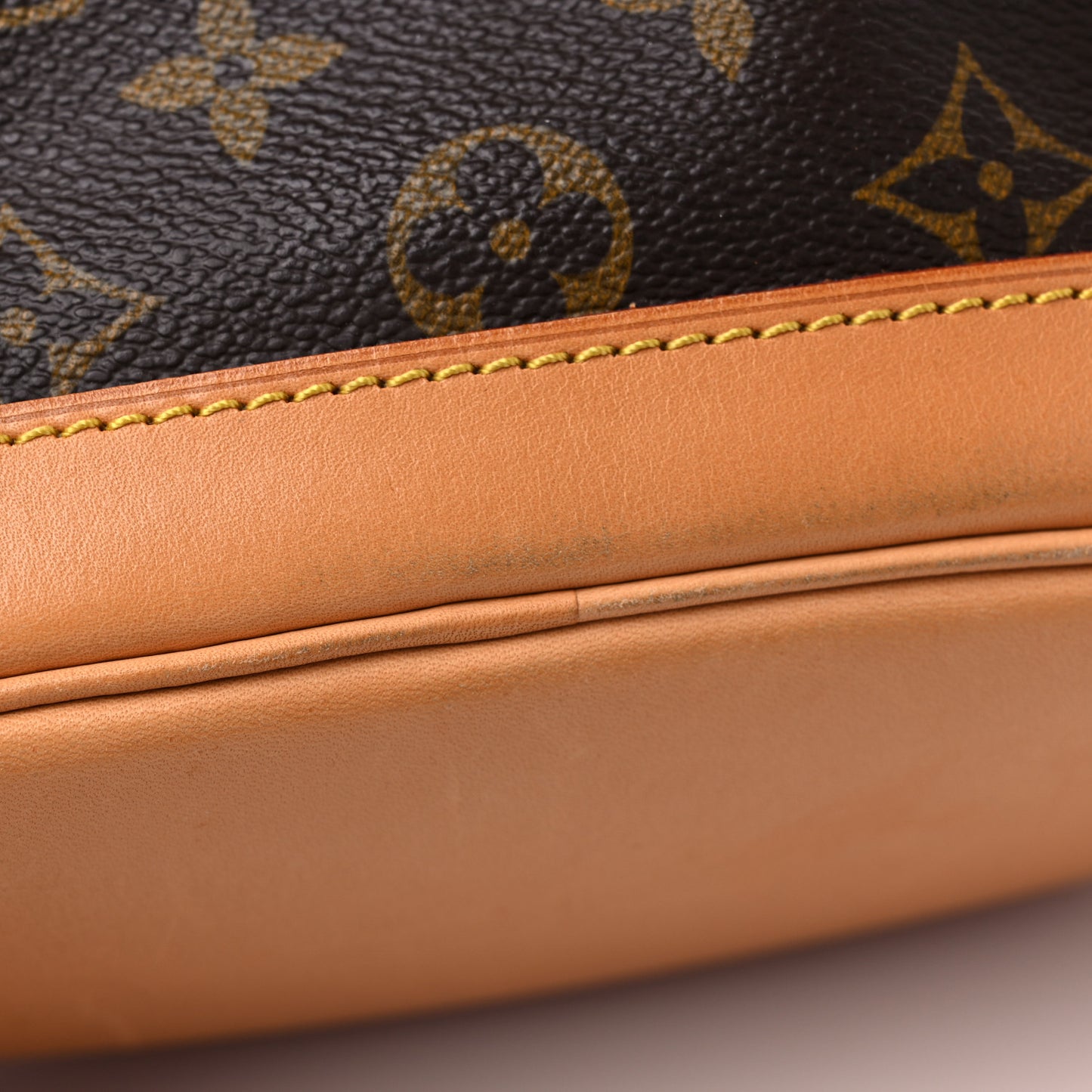Monogram Mini Montsouris Backpack