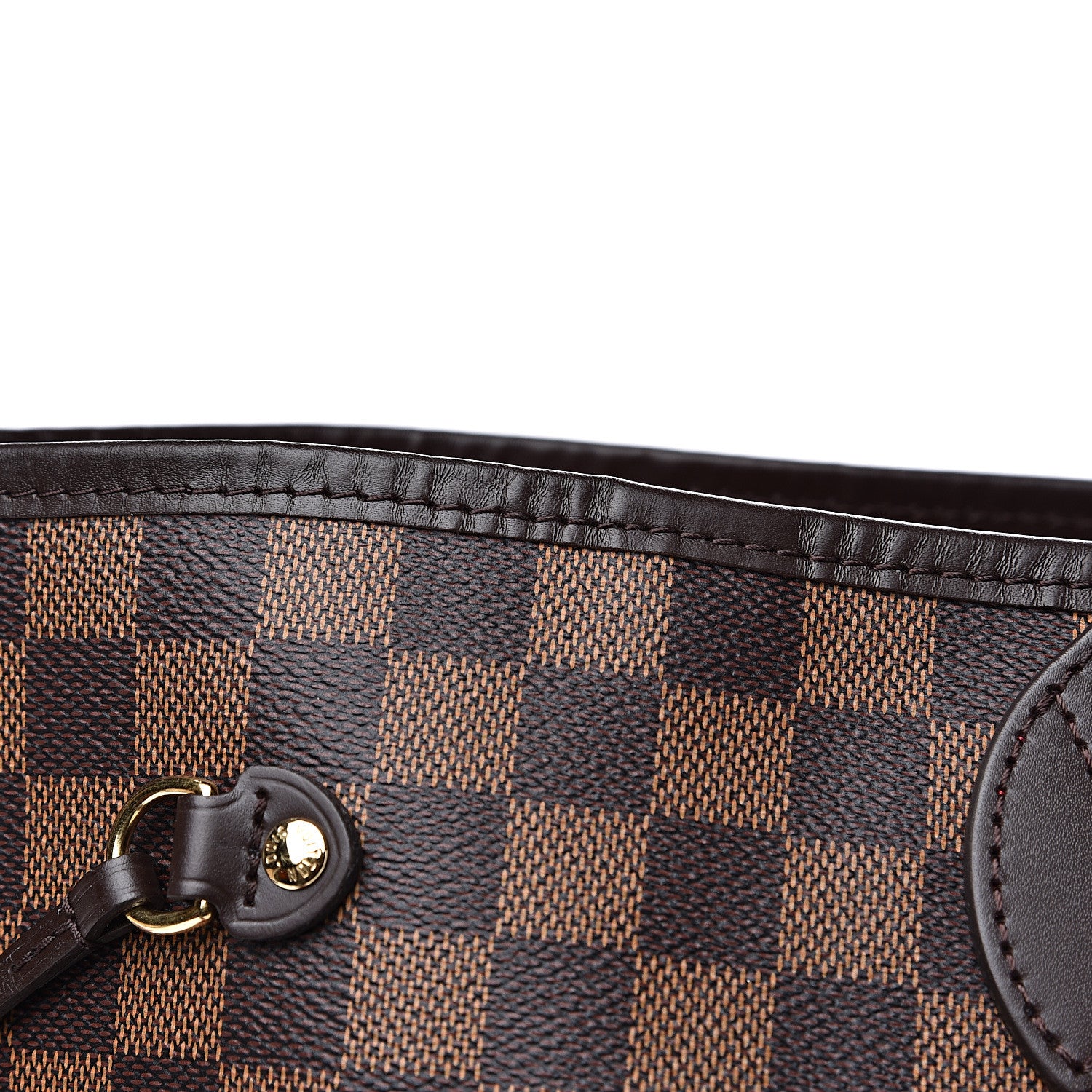 Louis Vuitton Damier Ebene Neo Neverfull GM 14 of 15