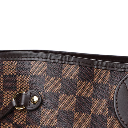 Louis Vuitton Damier Ebene Neo Neverfull GM 14 of 15