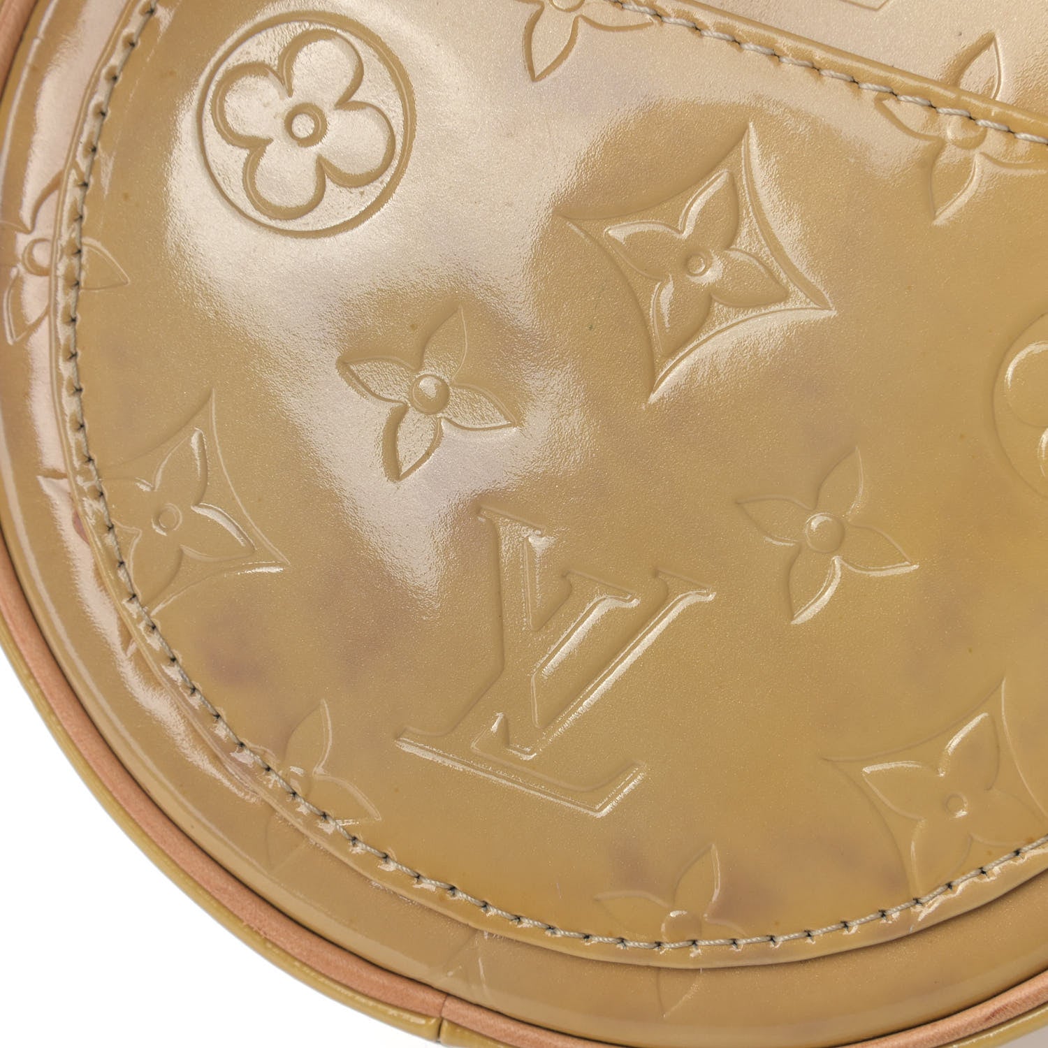 Louis Vuitton Vernis Bedford Beige 17 of 17
