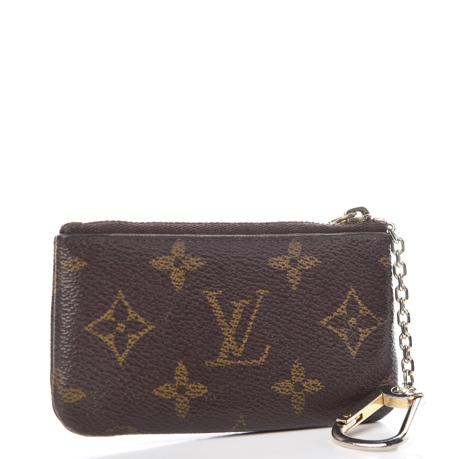 Louis Vuitton Monogram Key Pouch 3 of 8