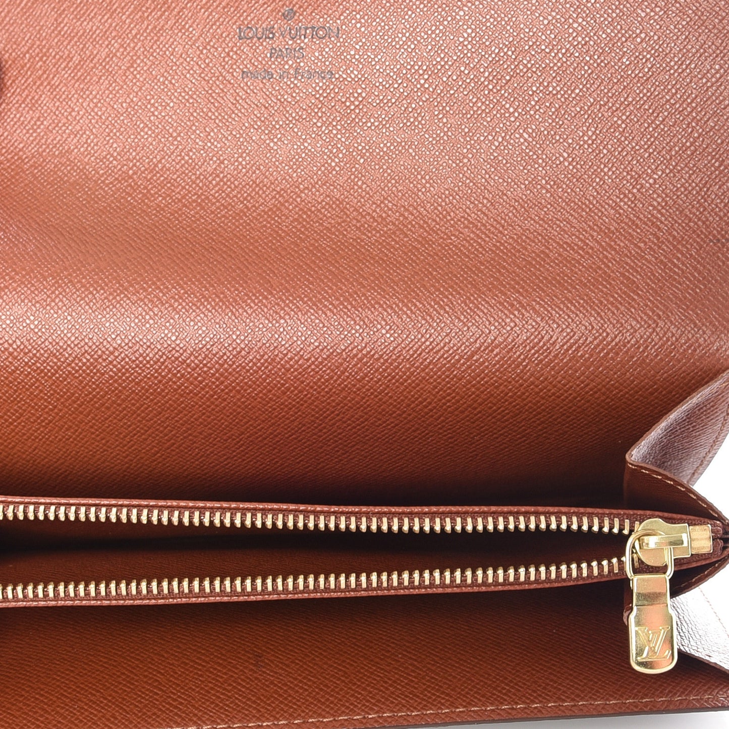Monogram Sarah Wallet