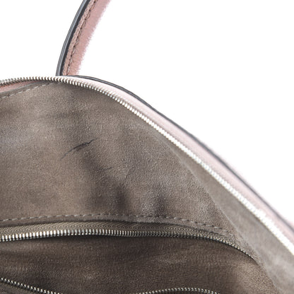 Louis Vuitton Veau Cachemire Soft Lockit MM Magnolia 10 of 10