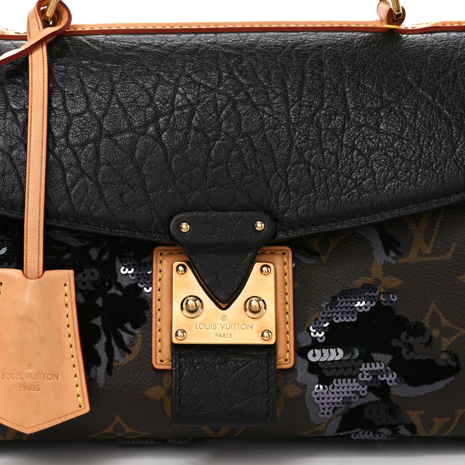 Louis Vuitton Monogram Fleur De Jais Carrousel 1769706 – FASHIONPHILE