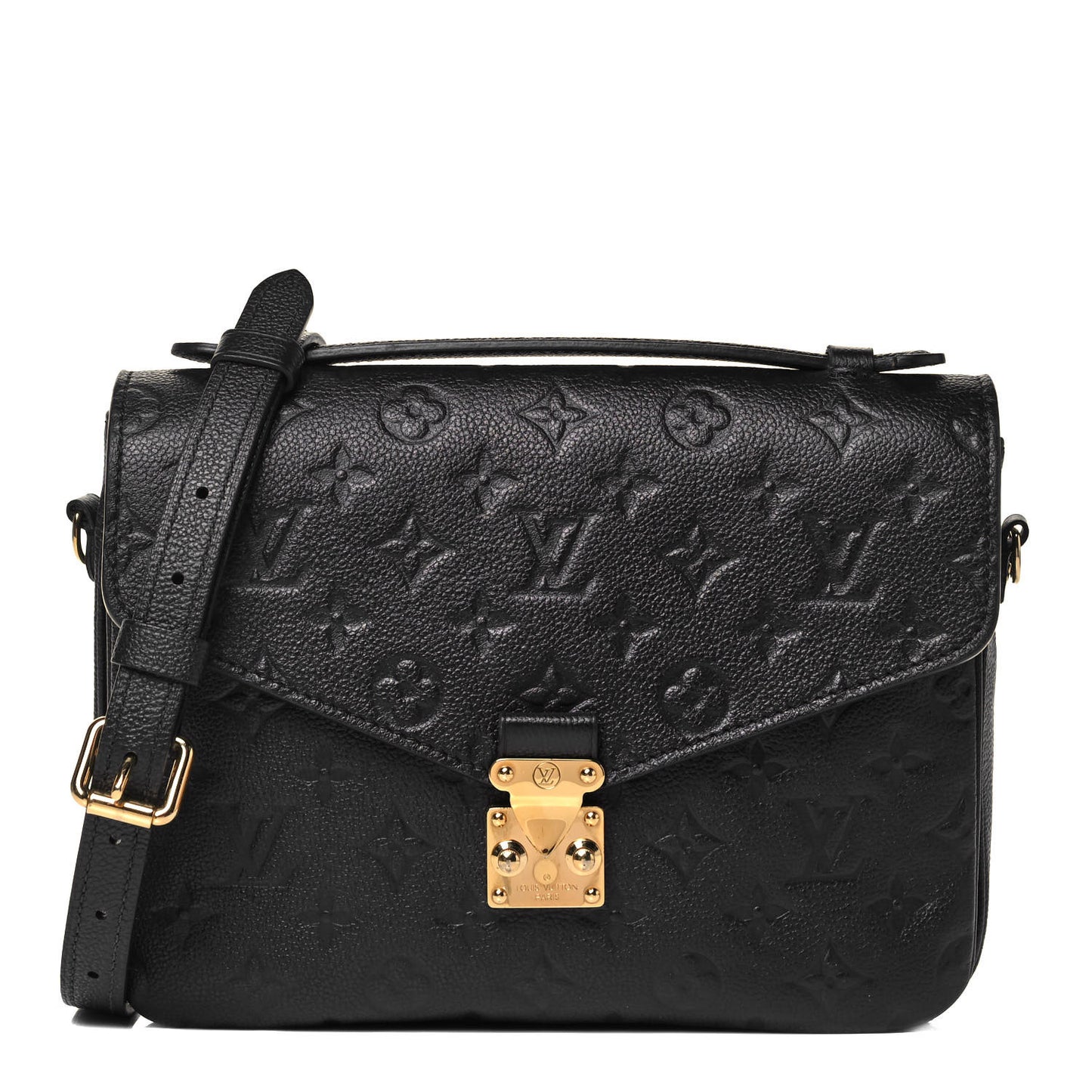 Empreinte Pochette Metis Black