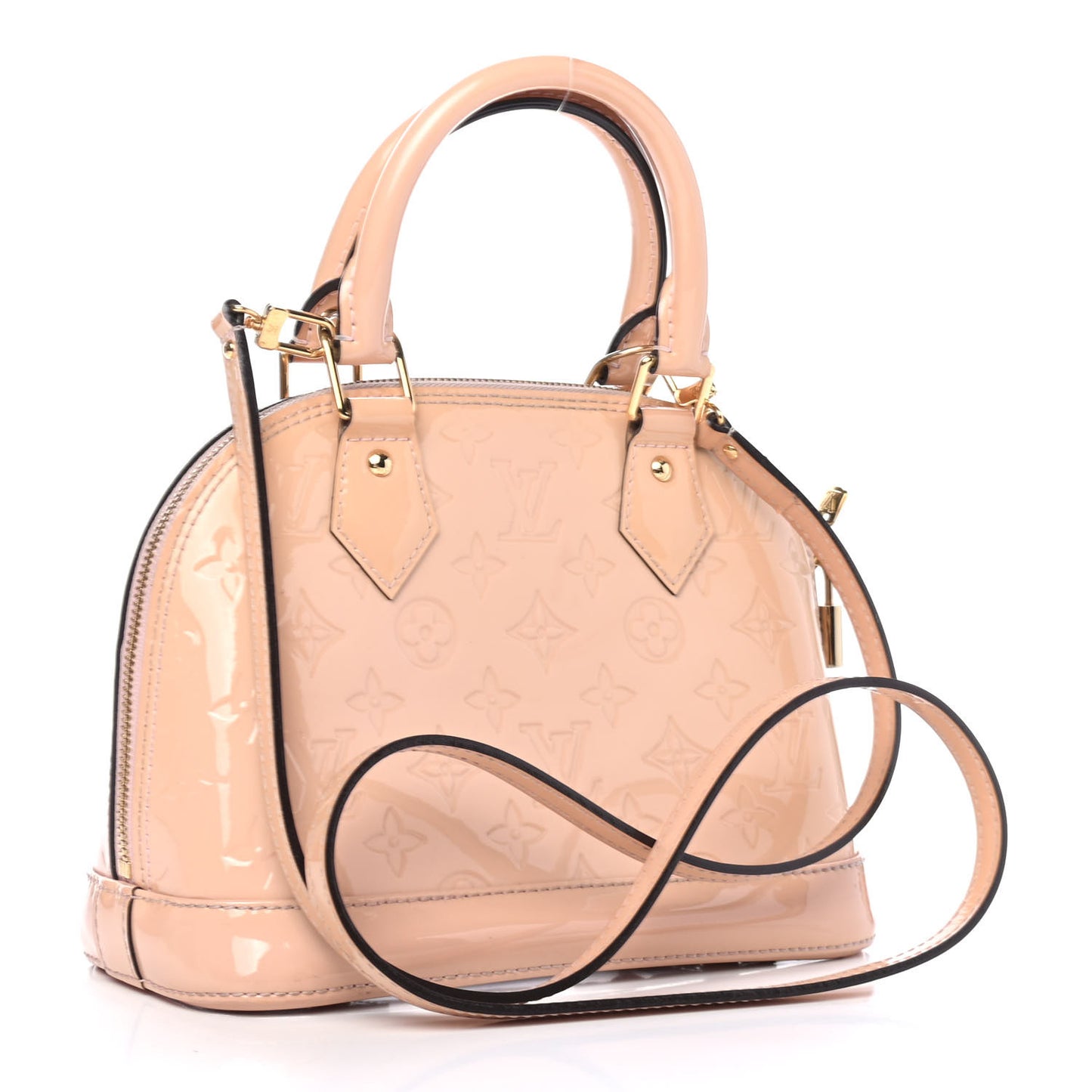 Vernis Alma BB Rose Ballerine