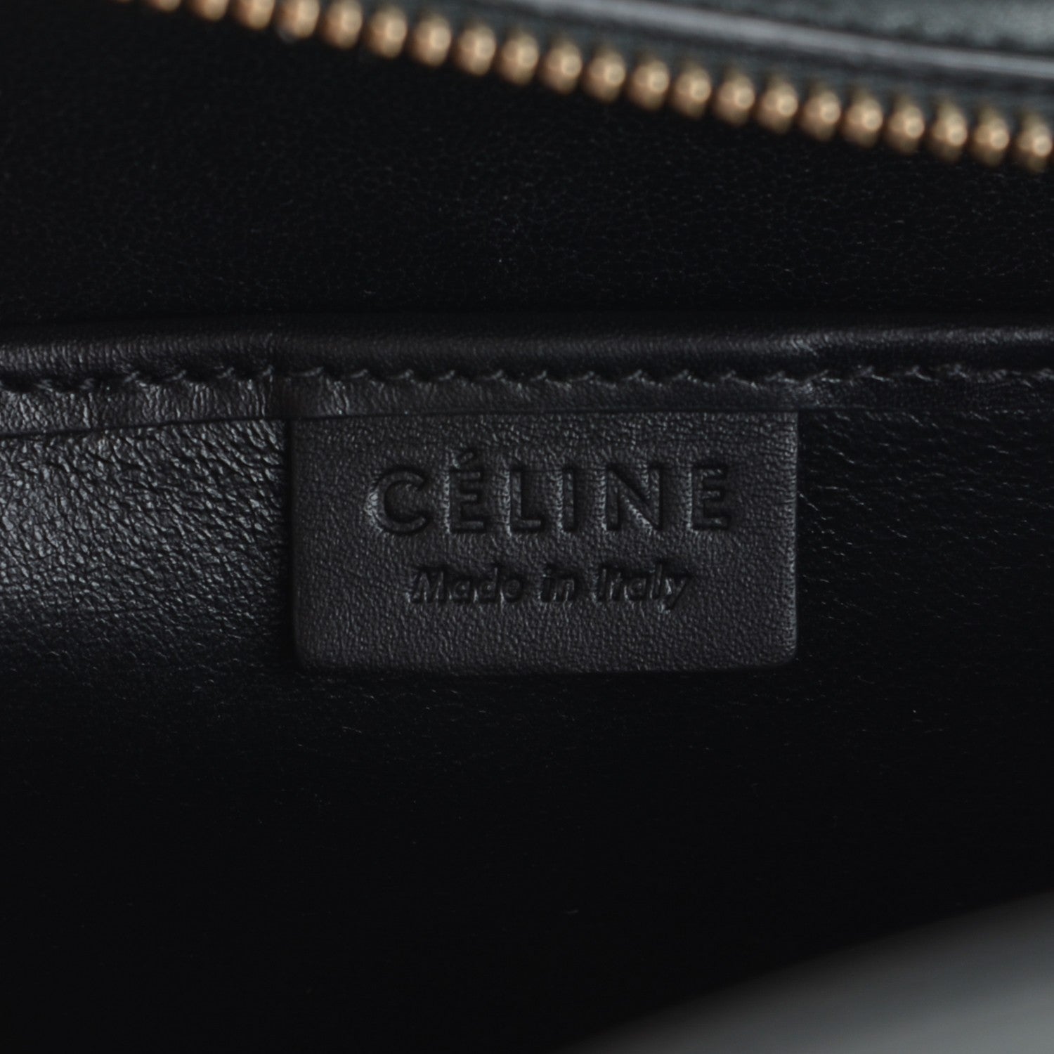 Celine Smooth Drummed Calfskin Nano Tri-Color Luggage Light Rose 6 of 6