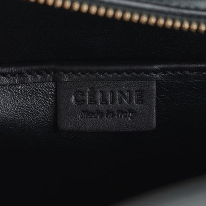 Celine Smooth Drummed Calfskin Nano Tri-Color Luggage Light Rose 6 of 6