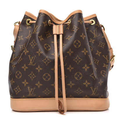 Louis Vuitton Monogram Petit Noe NM 1 of 10