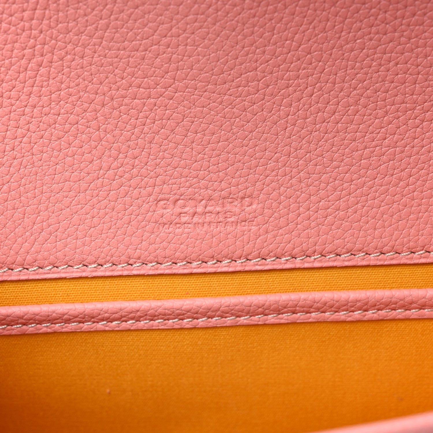 Goyard Goyardine Belvedere II PM Messenger Bag Pink 5 of 7