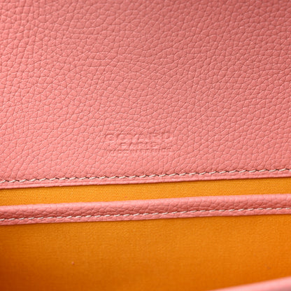 Goyard Goyardine Belvedere II PM Messenger Bag Pink 5 of 7