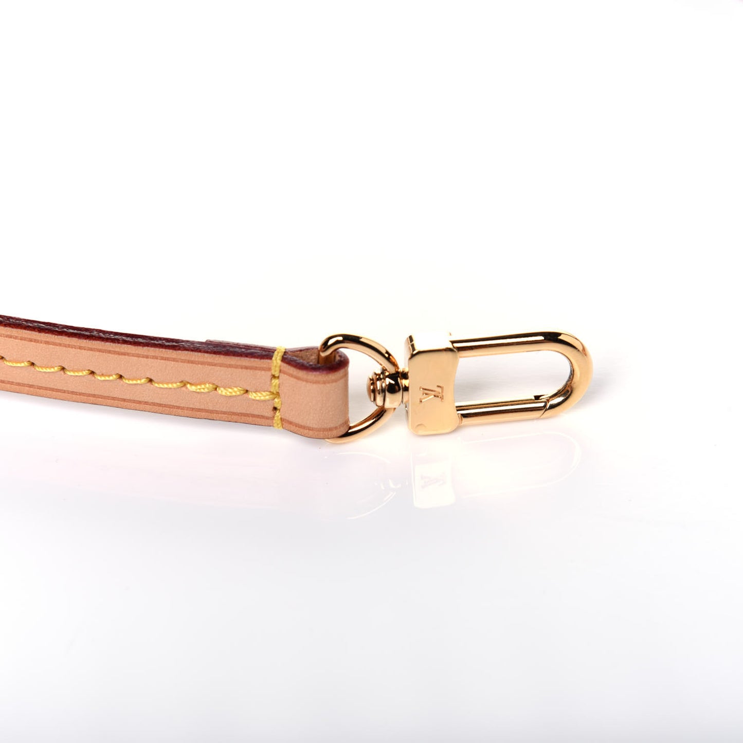 Vachetta Pochette Accessories Strap NM