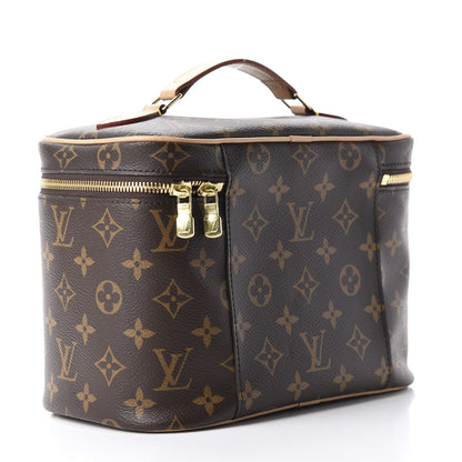 Louis Vuitton Monogram Nice BB 3 of 9