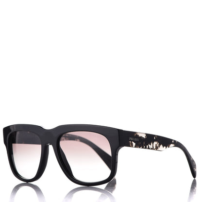 Prada Sunglasses SPR 14Q Black 1 of 7