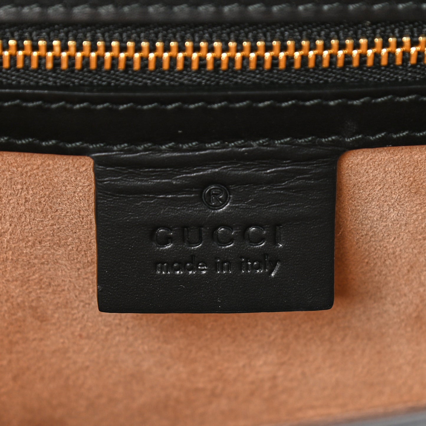 Calfskin Small Sylvie Shoulder Bag Black