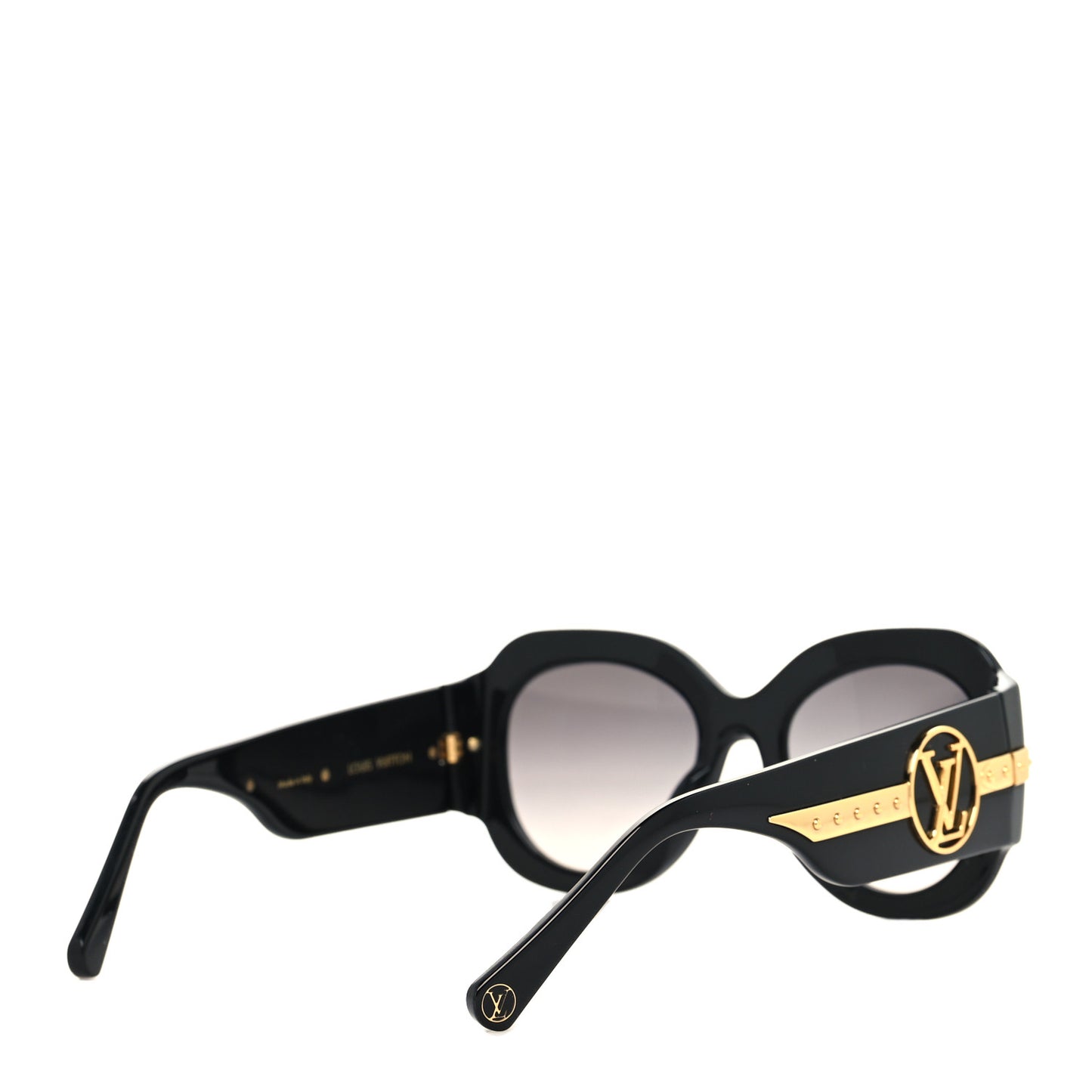 Acetate Paris Texas Sunglasses Z1132W Black