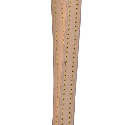 Louis Vuitton Vachetta 12mm Long Shoulder Strap VVN 4 of 4
