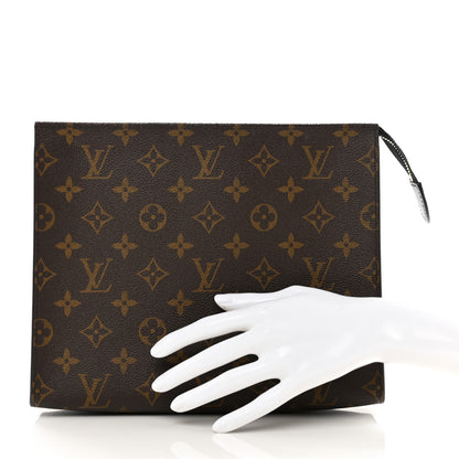 Louis Vuitton Monogram Poche Toilette NM 2 of 7