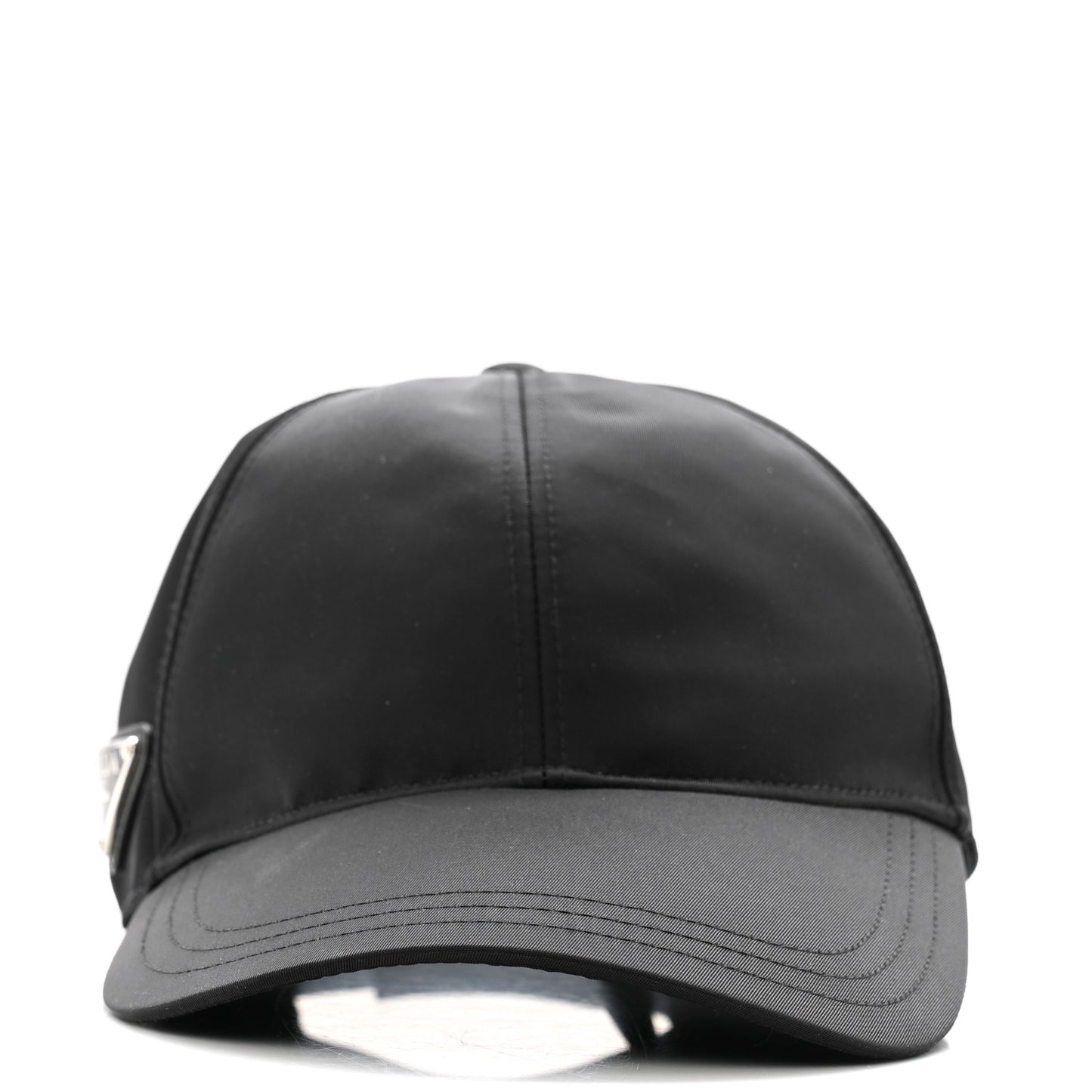 Re-Nylon Mens Baseball Cap XL Black