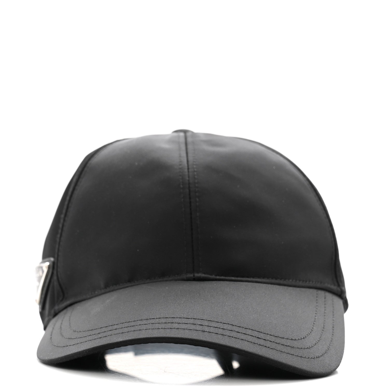 Prada Re-Nylon Mens Baseball Cap XL Black 3 of 9