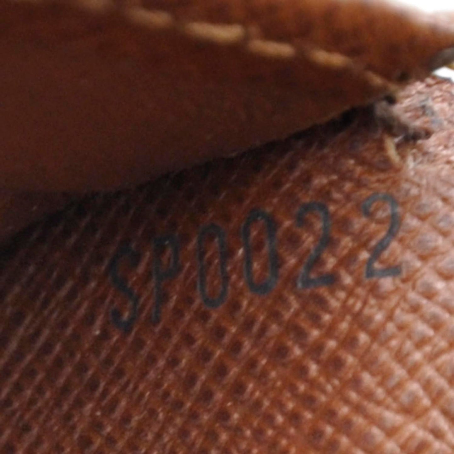 Monogram Porte Tresor Etui Papiers Wallet